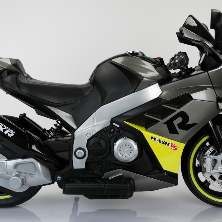2025 Sonic RR Ducati Style | Kids Ride on SuperSports Motorcycle | 24Volts | High Speed 18kmh | 2 Seater