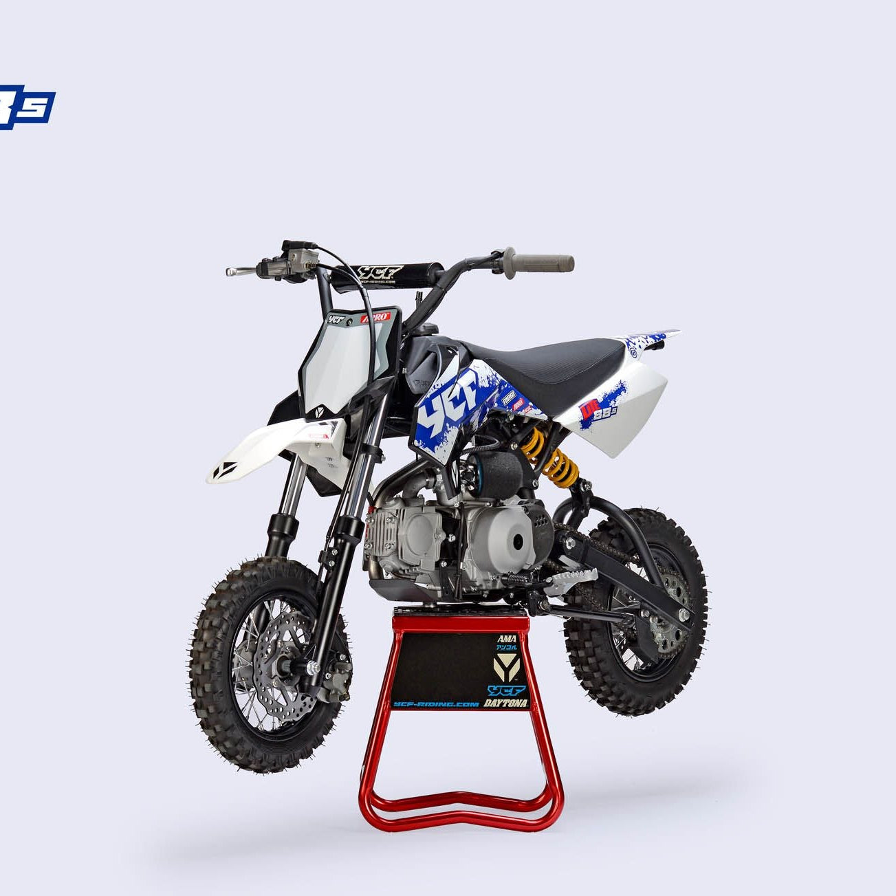 YCF LITE 88S Gas Dirt Bike (88cc)