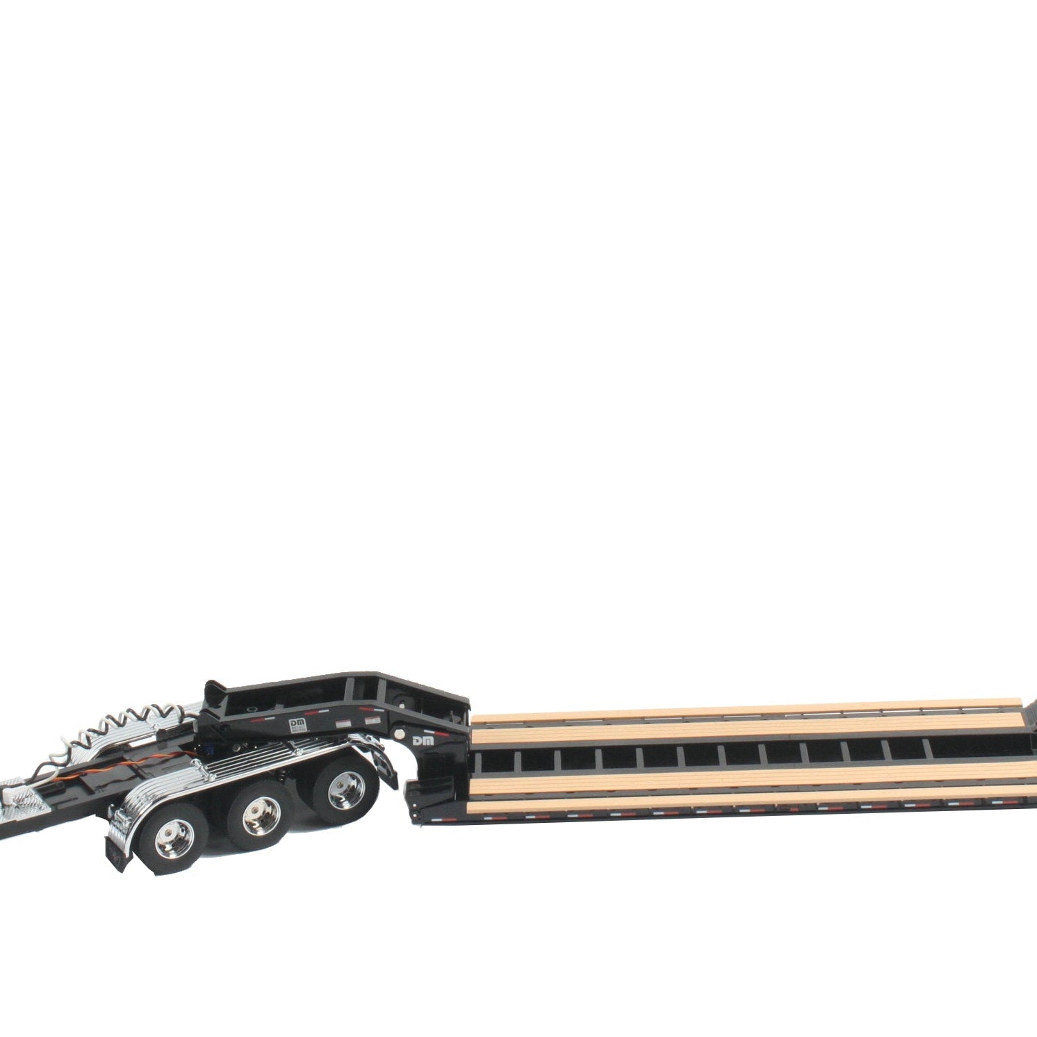 1:16 RC Western Star 49X SFFA Tridem Axle Heavy-Haul Tractor with Lowboy Trailer, 27010