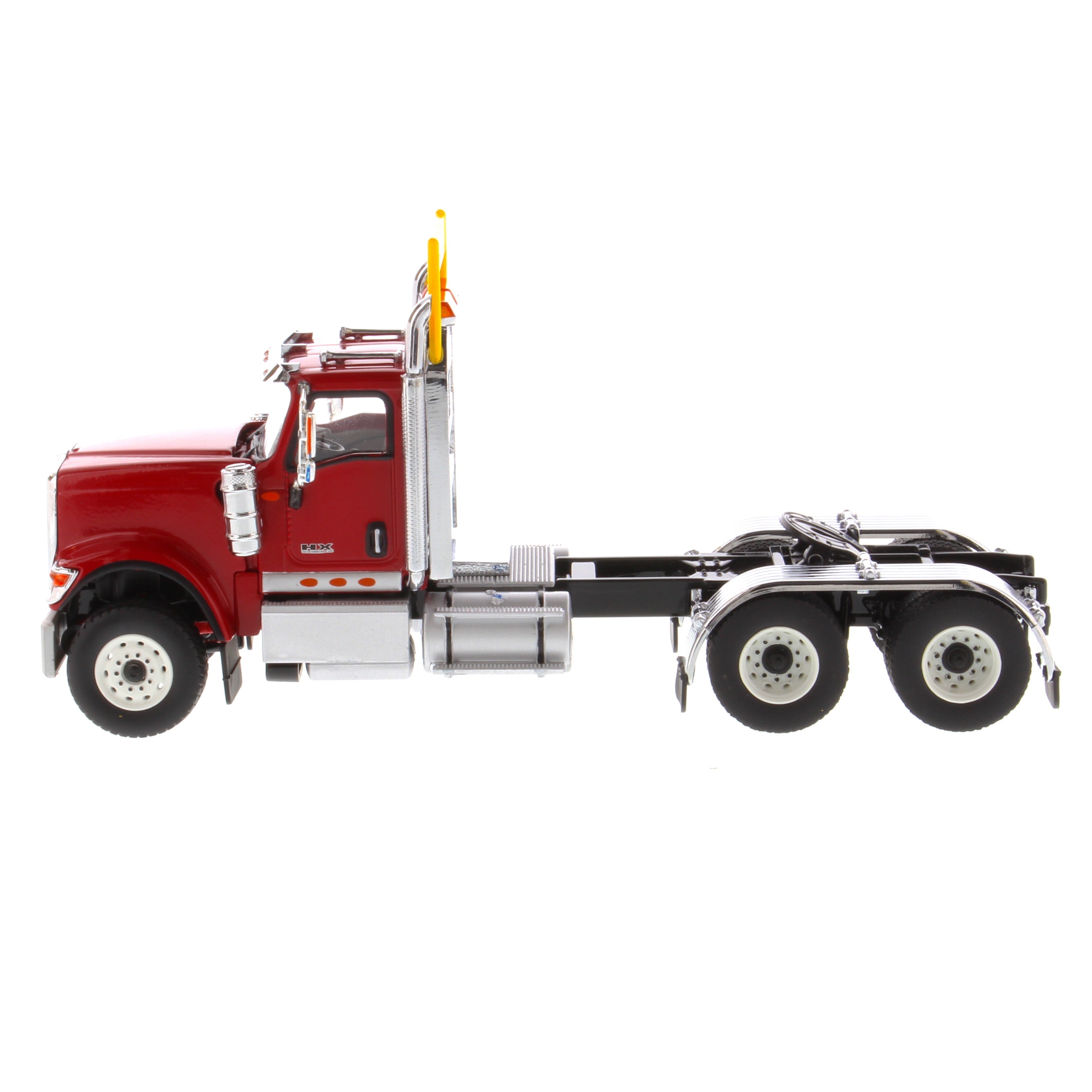 1:50 International HX520 Tandem Tractor - RED, 71002