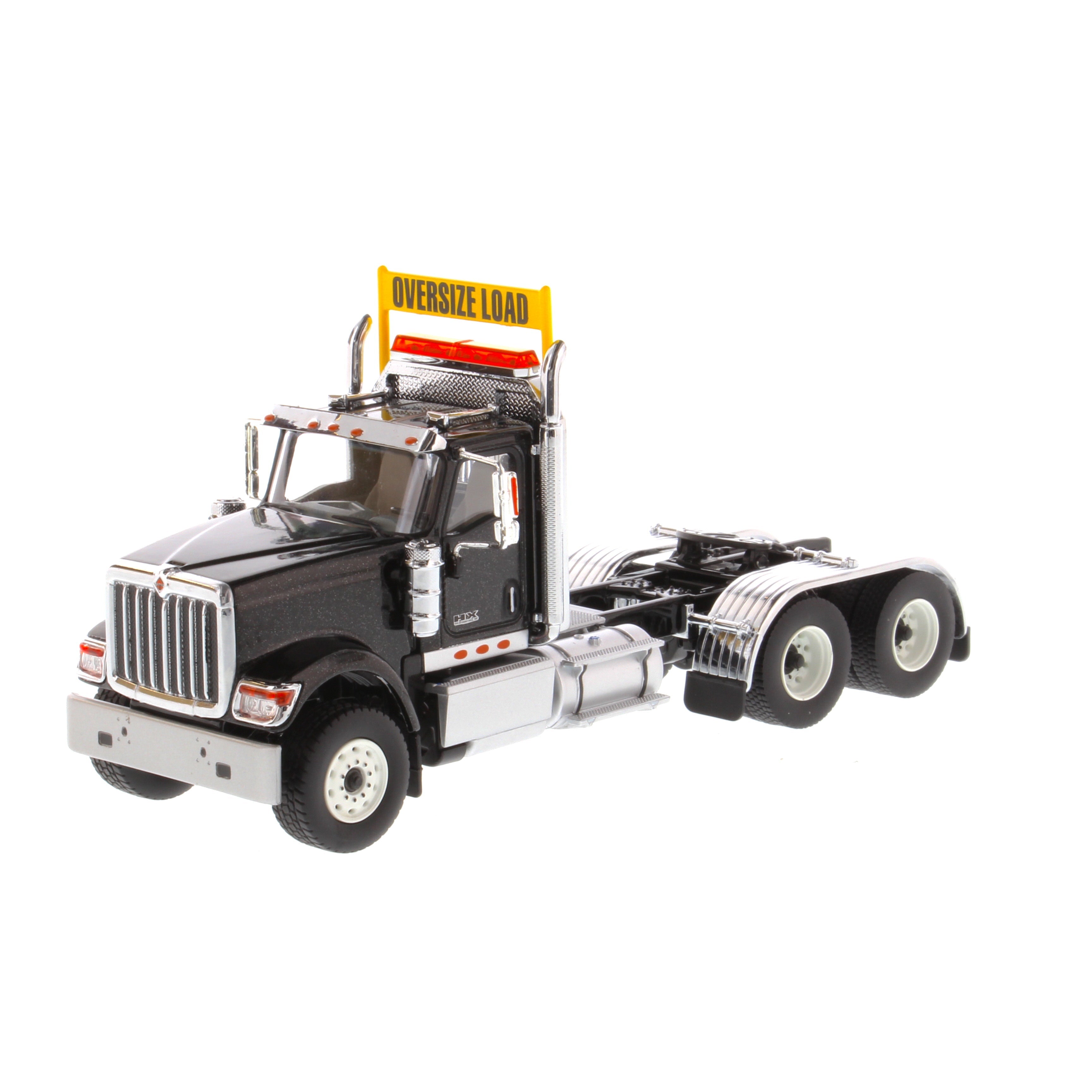 1:50 International HX520 Tandem Tractor - METALLIC BLACK, 71003