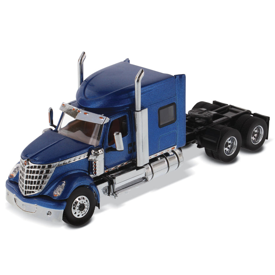 1:50 International LoneStar Sleeper Cab, Blue, Transport Series, 71026