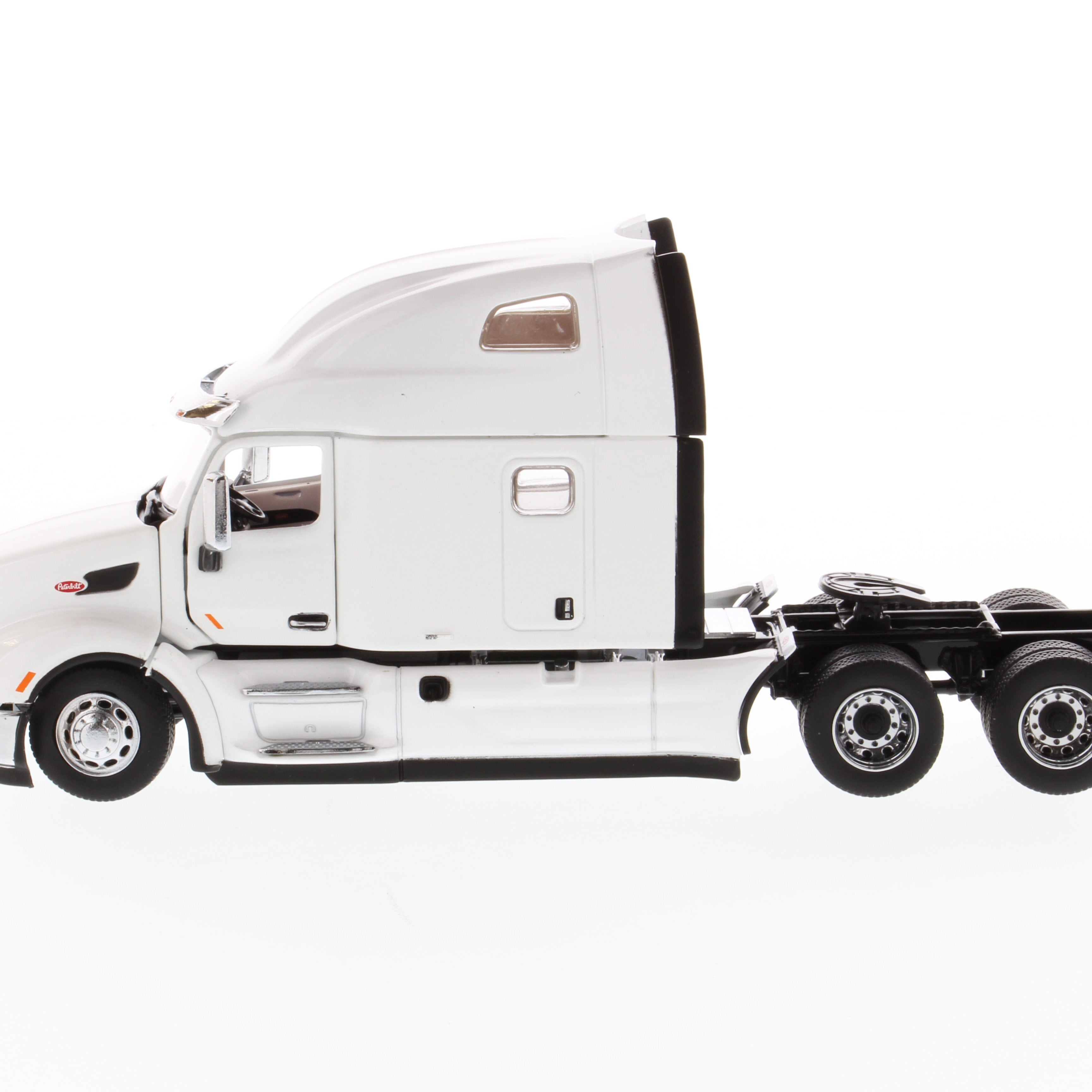 1:50 Peterbilt 579 UltraLoft Tractor - White , 71072