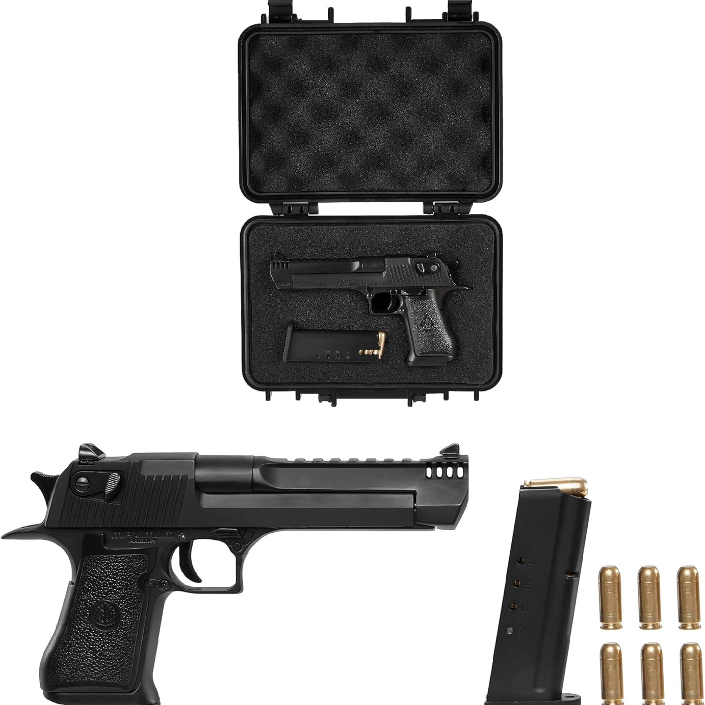 Maximum Armory Miniature Desert Eagle - Black