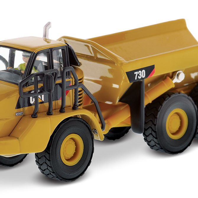 1:87 Cat® 730 Articulated Truck High Line Series, 85130