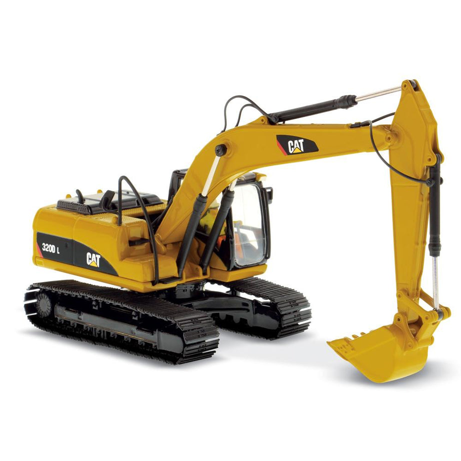 1:50 Cat® 320D L Hydraulic Excavator Core Classics Series, 85214c, RETIRING SOON