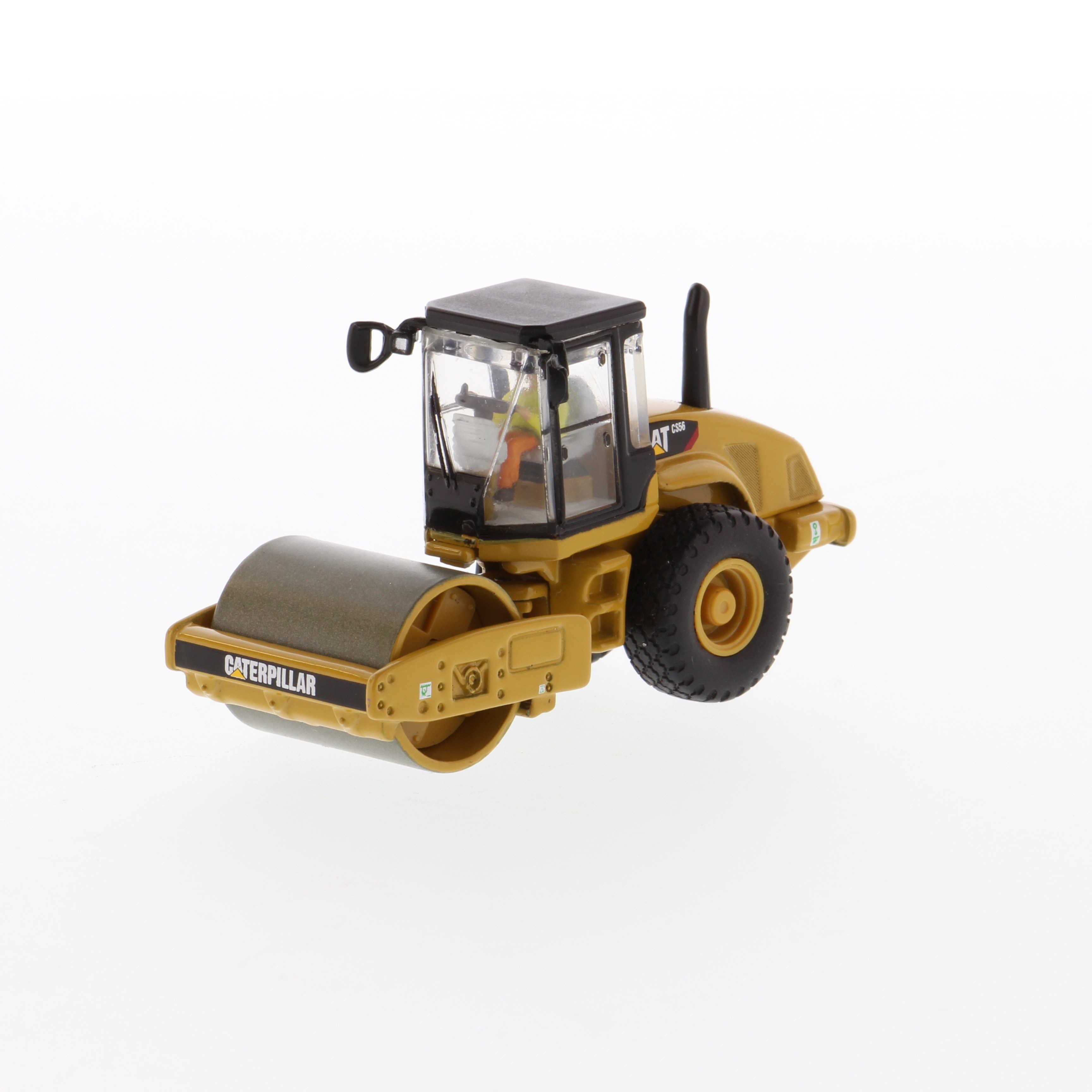1:87 Cat® CS-56 Drum Compactor, High Line Series, 85246
