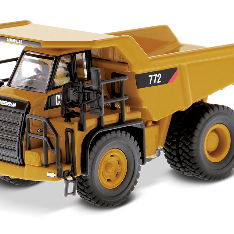 1:87 Cat® 772 Off-Highway Truck High Line Series, 85261
