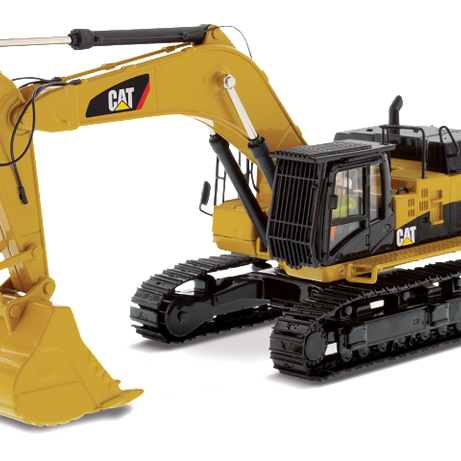 1:50 Cat® 374D L Hydraulic Excavator High Line Series, 85274