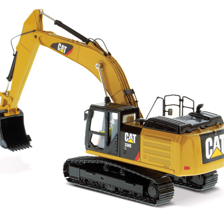 1:50 Cat® 336E H Hybrid Hydraulic Excavator, Core Classics Series, 85279c *INCOMING JUNE