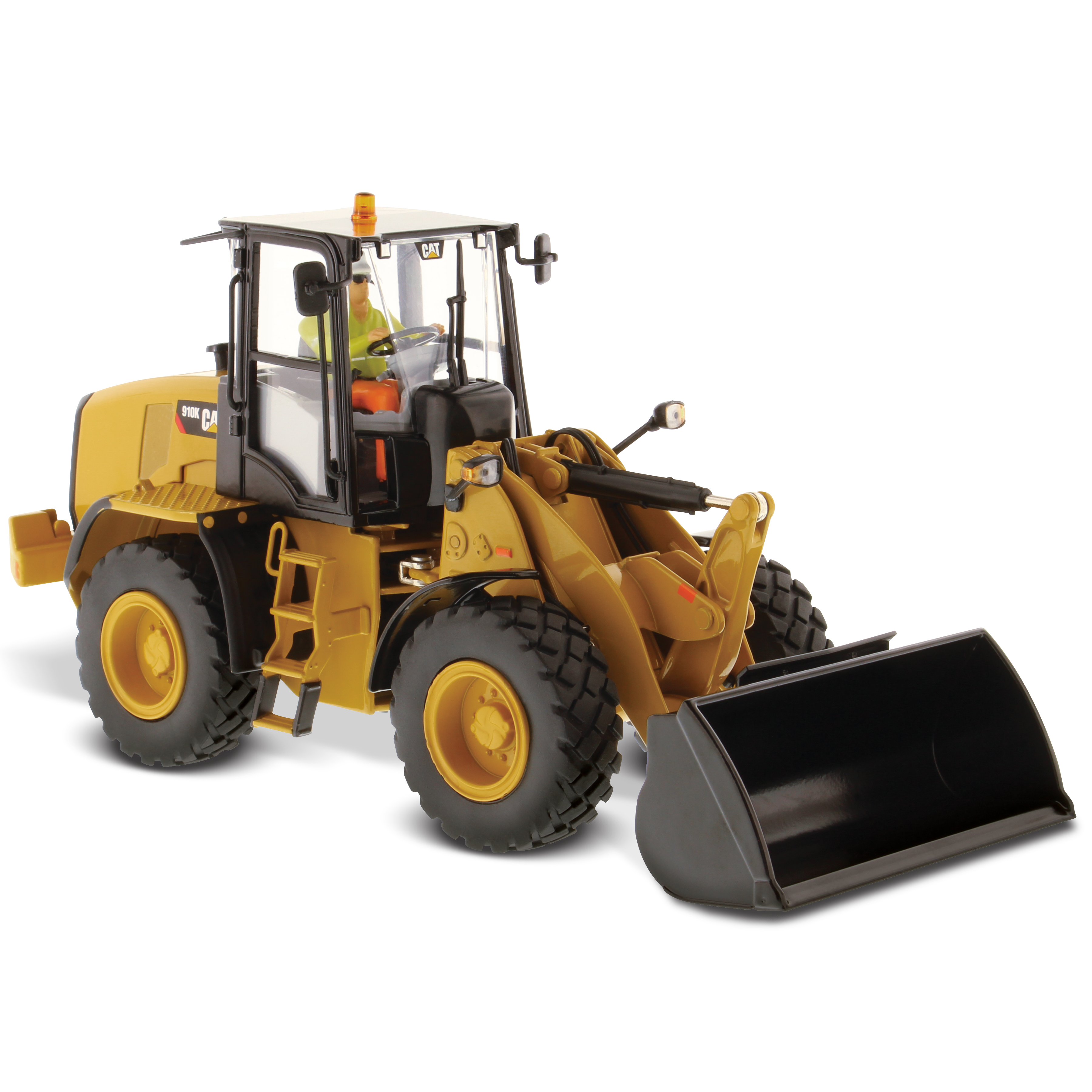 1:32 Cat® 910K Wheel Loader, High Line Series, 85294  RETIRING SOON