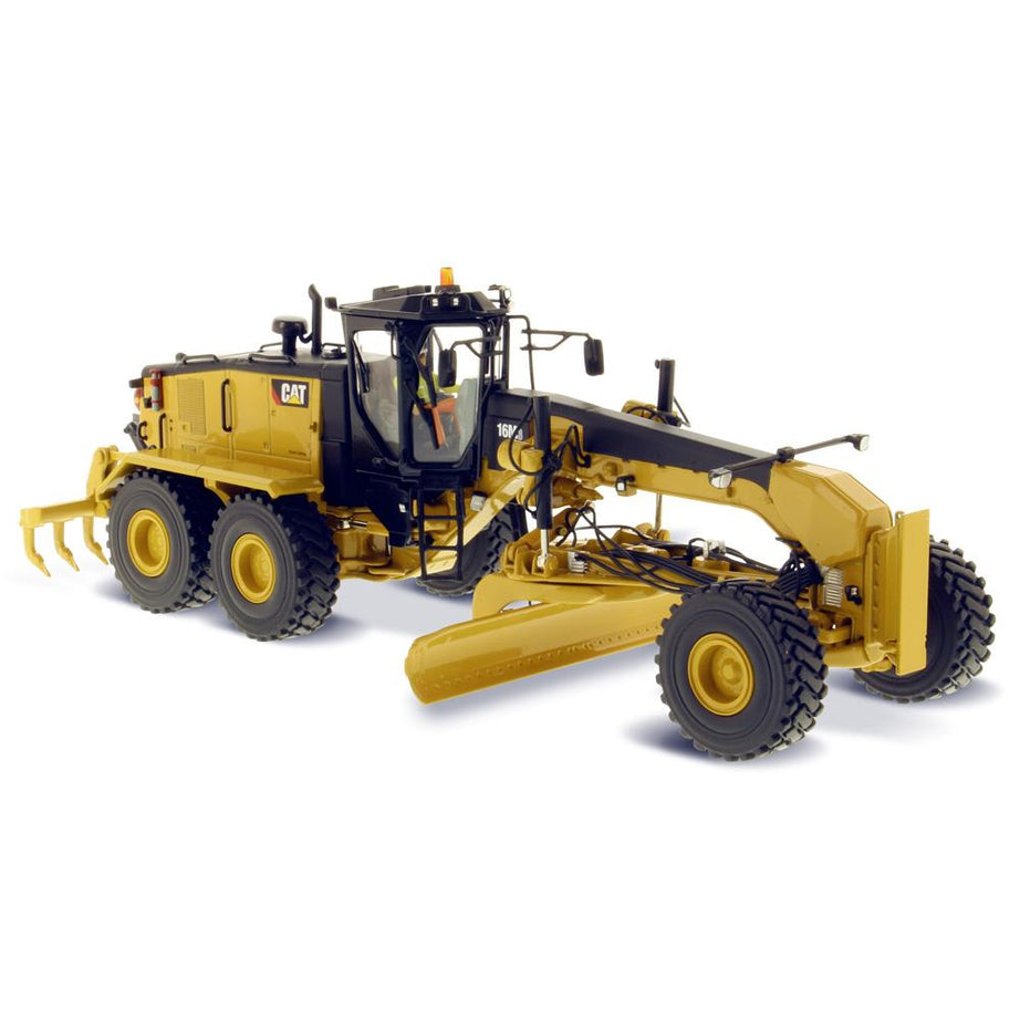 1:50 Cat® 16M3 Motor Grader High Line Series, 85507