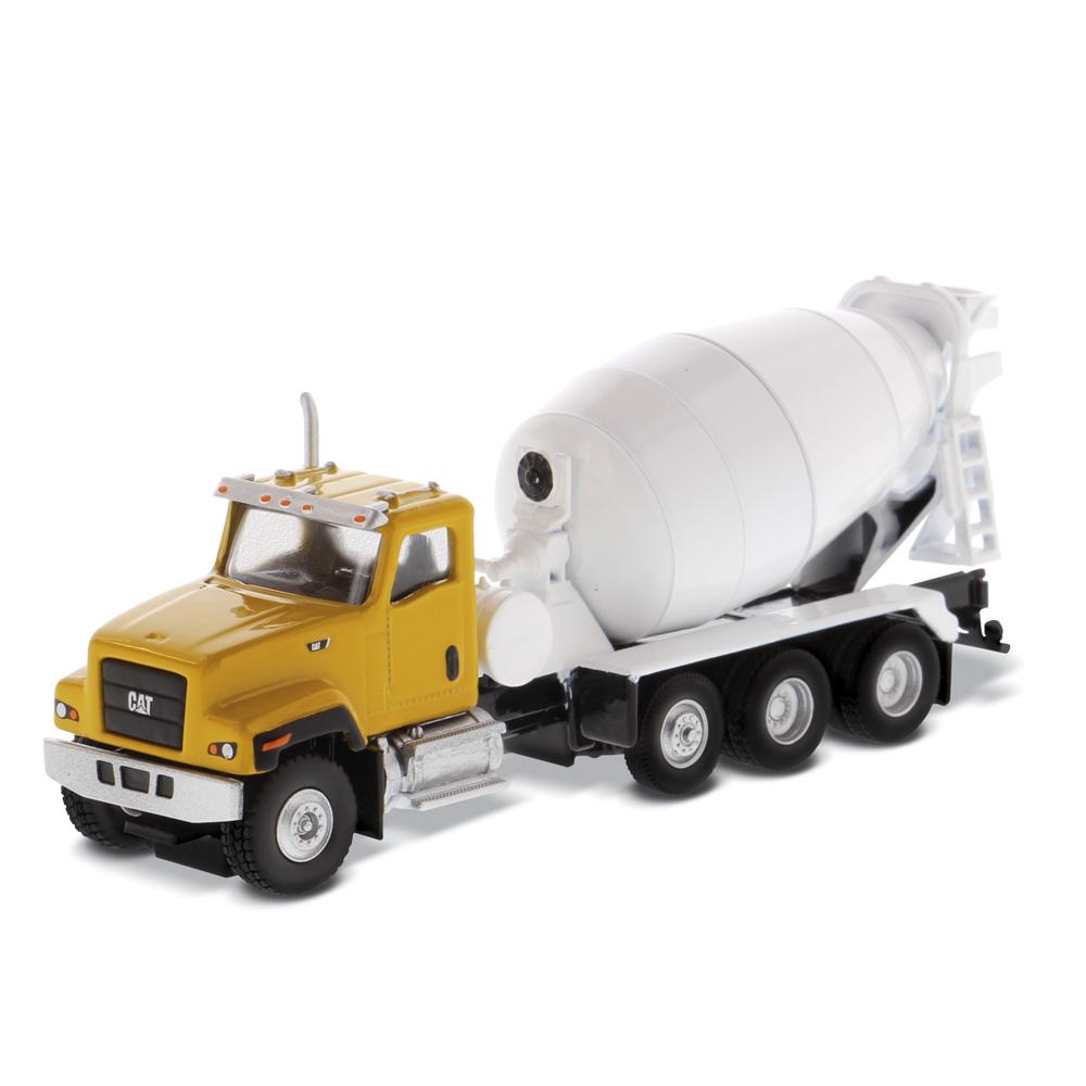 1:87 Cat® CT681 Concrete Mixer High Line Series, 85512 RETIRING SOON *INCOMING JUNE