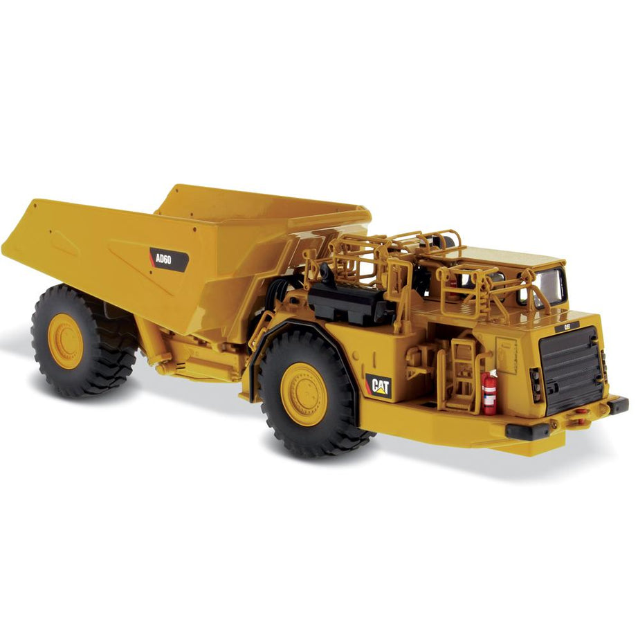 1:50 Cat® AD60 Articulated Underground Truck, with Lights High Line Series, 85516 RETIRING SOON