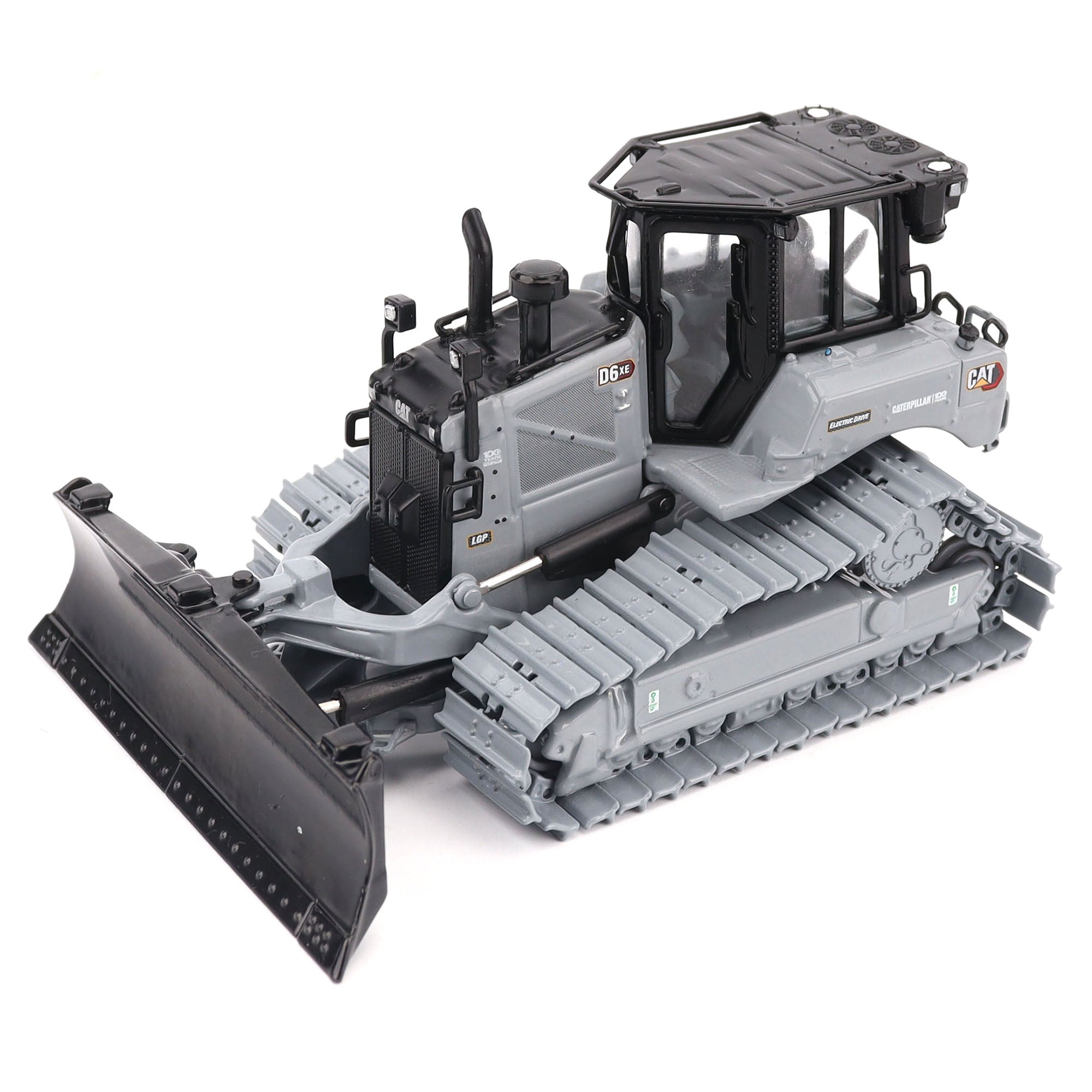 1:50 Cat D6 LGP VPAT Track Type Tractor - Black Centennial Deco, Centennial Series, 85554BGC, LIMITED EDITION *NEW INCOMING JUNE