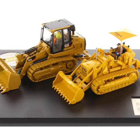 1:50 Cat® 977 Track Loader & 963K Track Loader, Evolution Series 85559  RETIRING SOON
