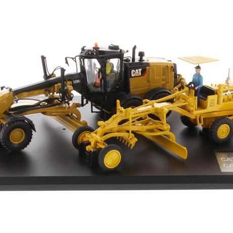 1:50 Cat® Diesel No. 12 & 12M3 Motor Grader, Evolution Series, 85560 RETIRING SOON