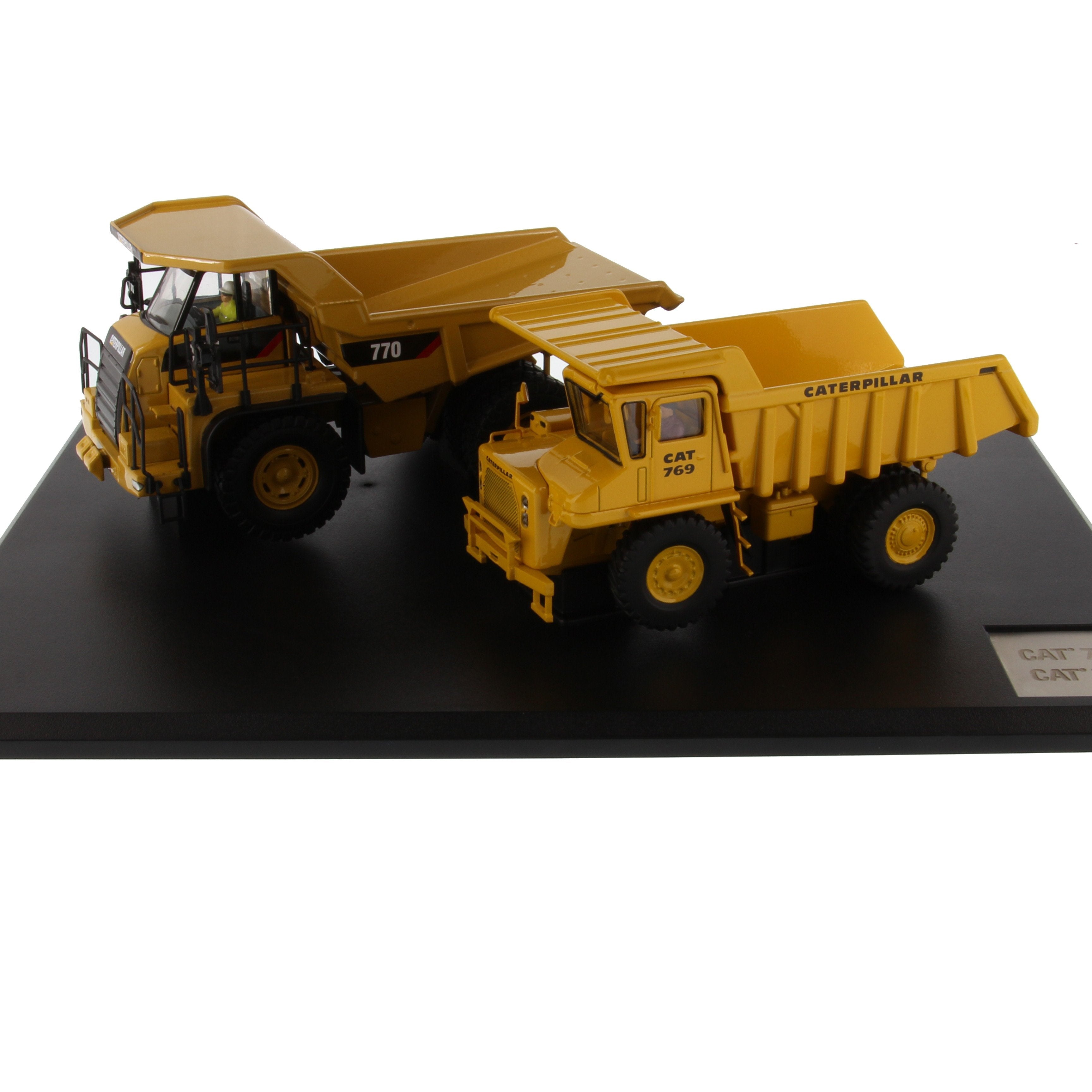 1:50 Cat® 769 & 770 Off Highway Truck, Evolution Series, 85562 RETIRING SOON