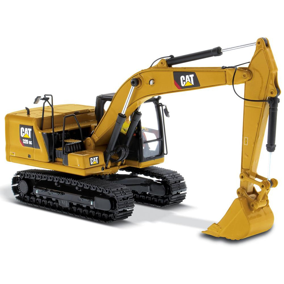 1:50 Cat® 320 GC Hydraulic Excavator High Line Series, 85570