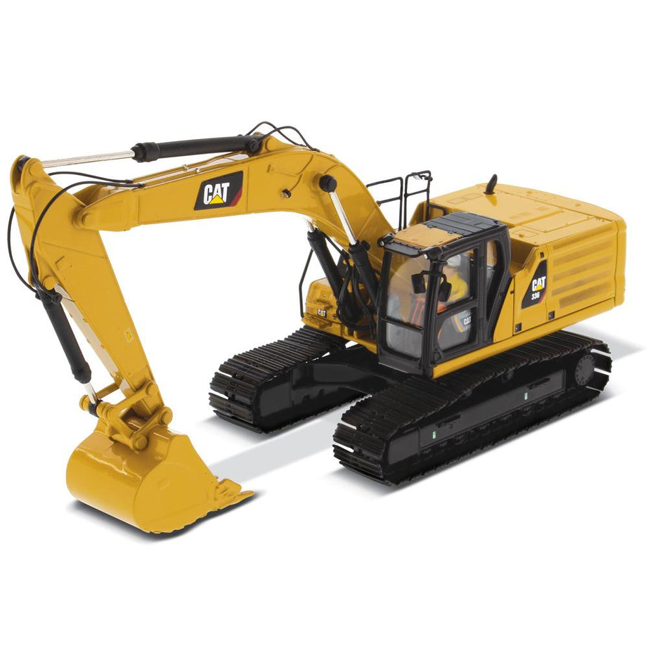 1:50 Cat® 336 Hydraulic Excavator - Next Generation High Line Series, 85586