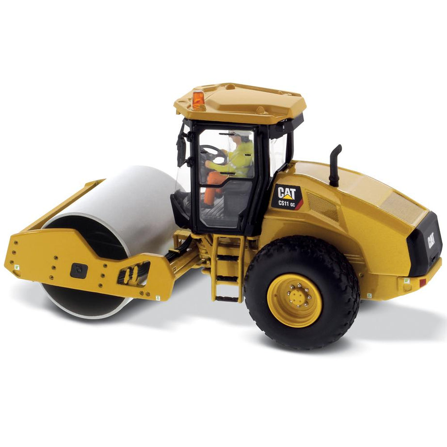 1:50 Cat® CS11 GC Soil Compactor High Line Series, 85589
