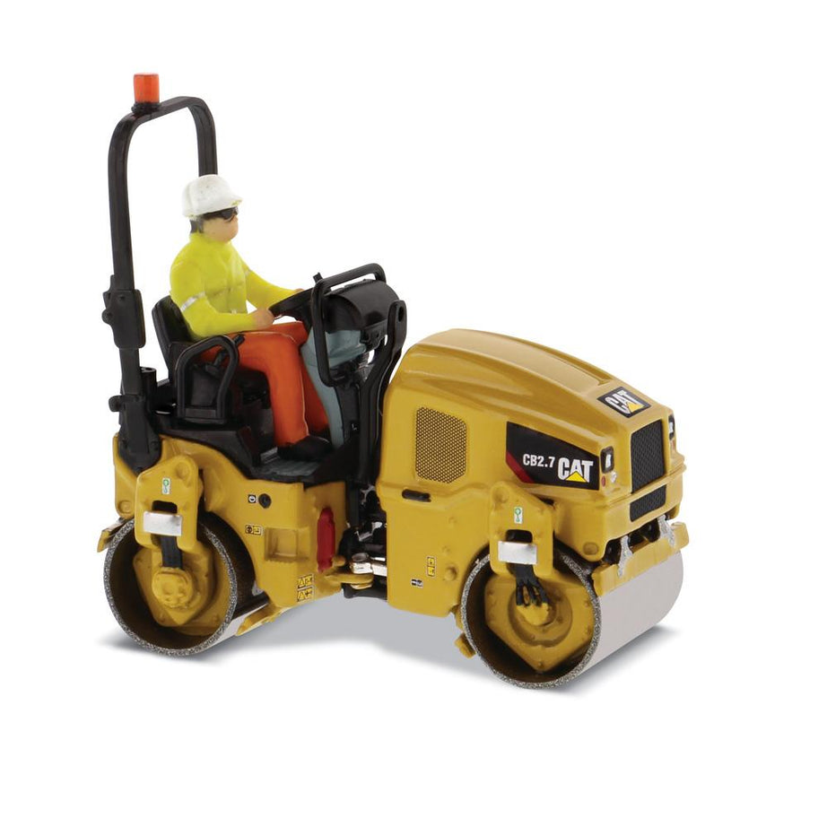 1:50 Cat® CB-2.7 Utility Compactor High Line Series, 85593
