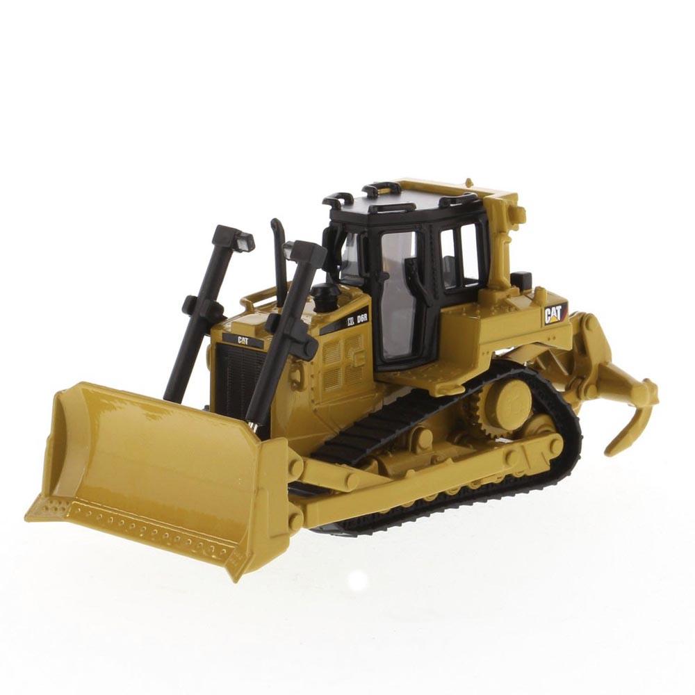 1:64 Cat® D6R Track-Type Tractor, Metal Construction Series, 85691