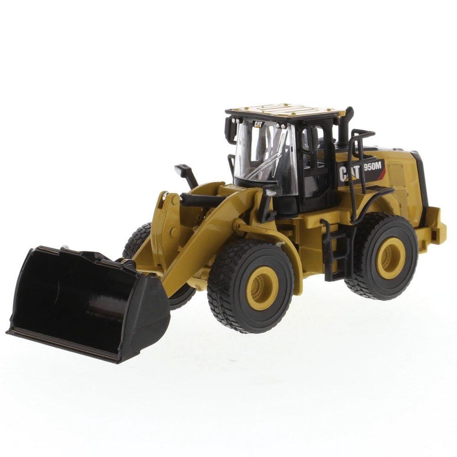1:64 Cat® 950M Wheel Loader, Metal Construction Series, 85692