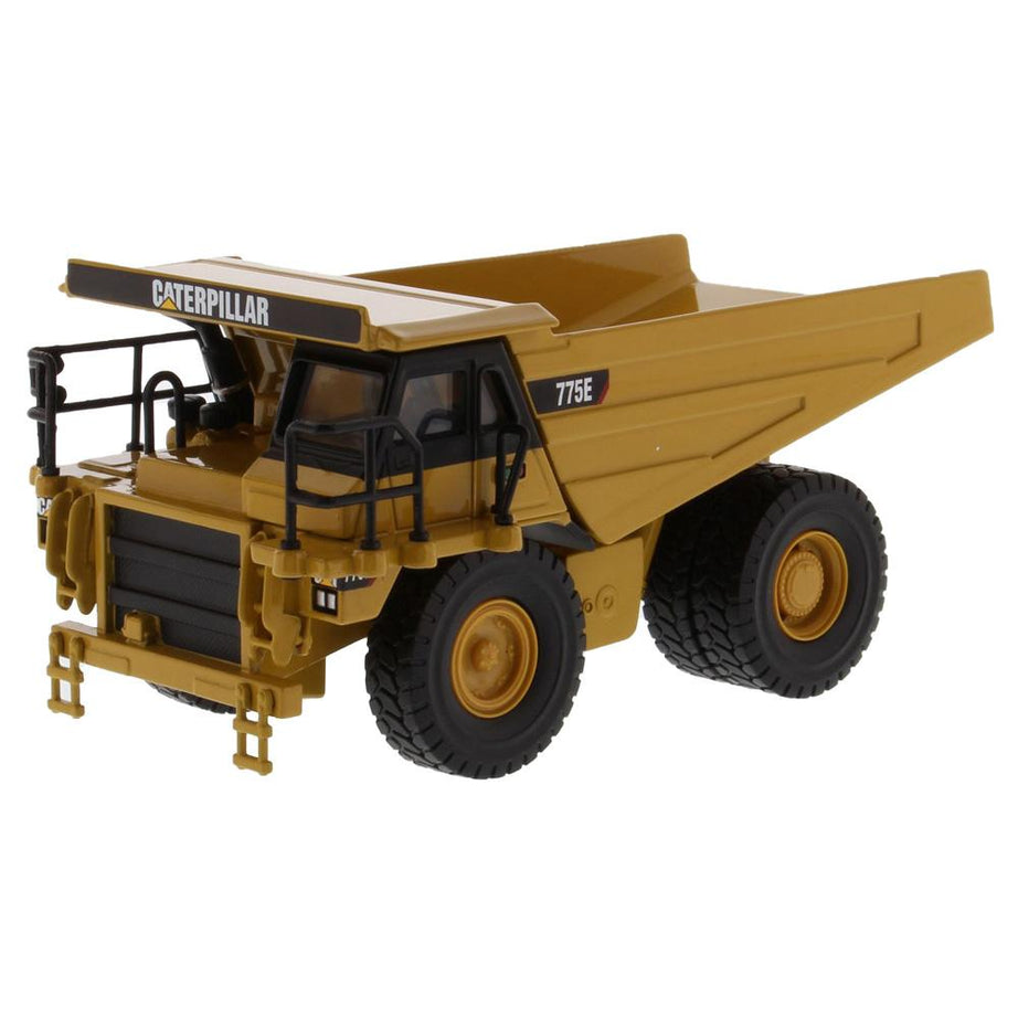 1:64 Cat® 775E Off Highway Truck Play & Collect Series, Metal Construction Series, 85696