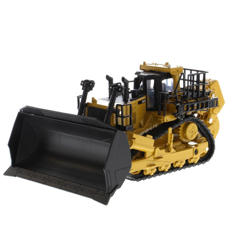 1:64 Cat D11 Dozer with 2 Blades and Rear Rippers, Metal Construction Series, 85637 *INCOMING JUNE
