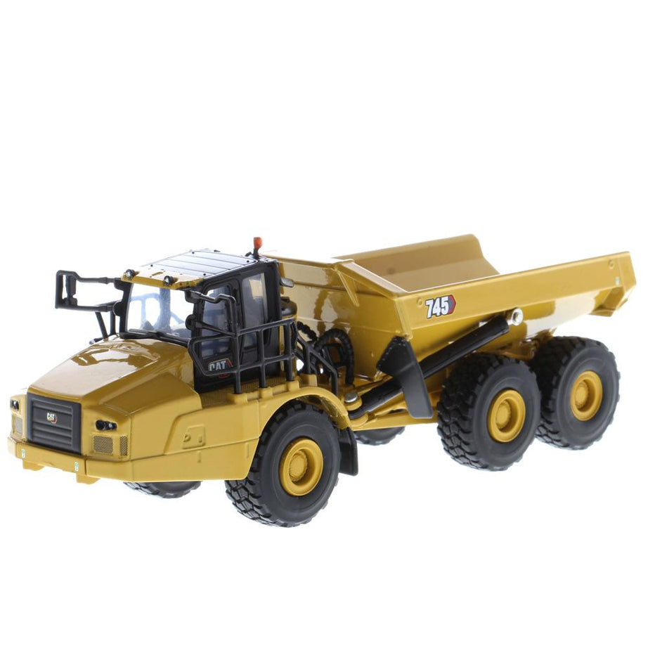 1:64 Cat 745 Articulated Truck, Metal Construction Series, 85639 *INCOMING JUNE
