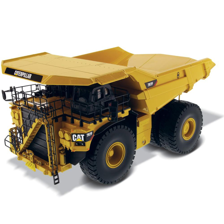 1:50 Cat® 797F Mining Truck - Tier 4 High Line Series, 85655