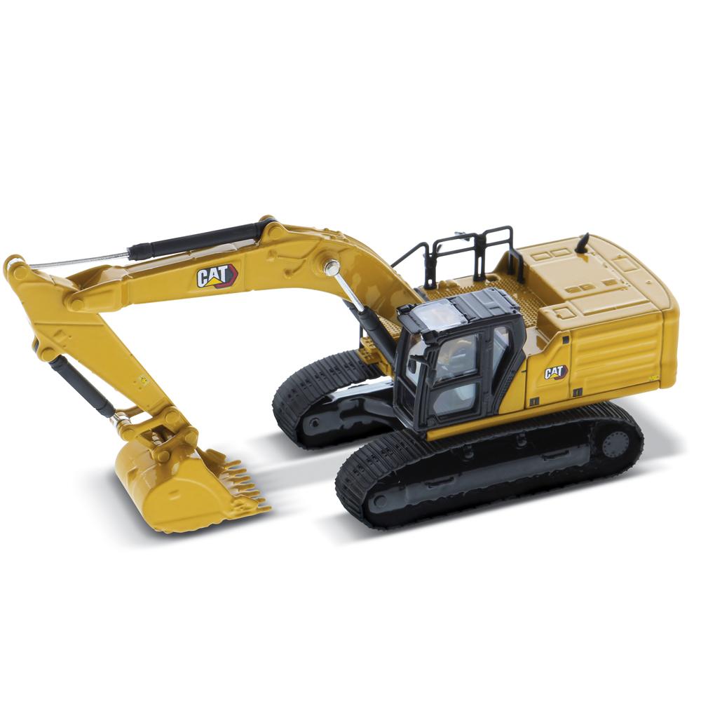 1:87 Cat 336 Hydraulic Excavator - Next Generation High Line Series, 85658