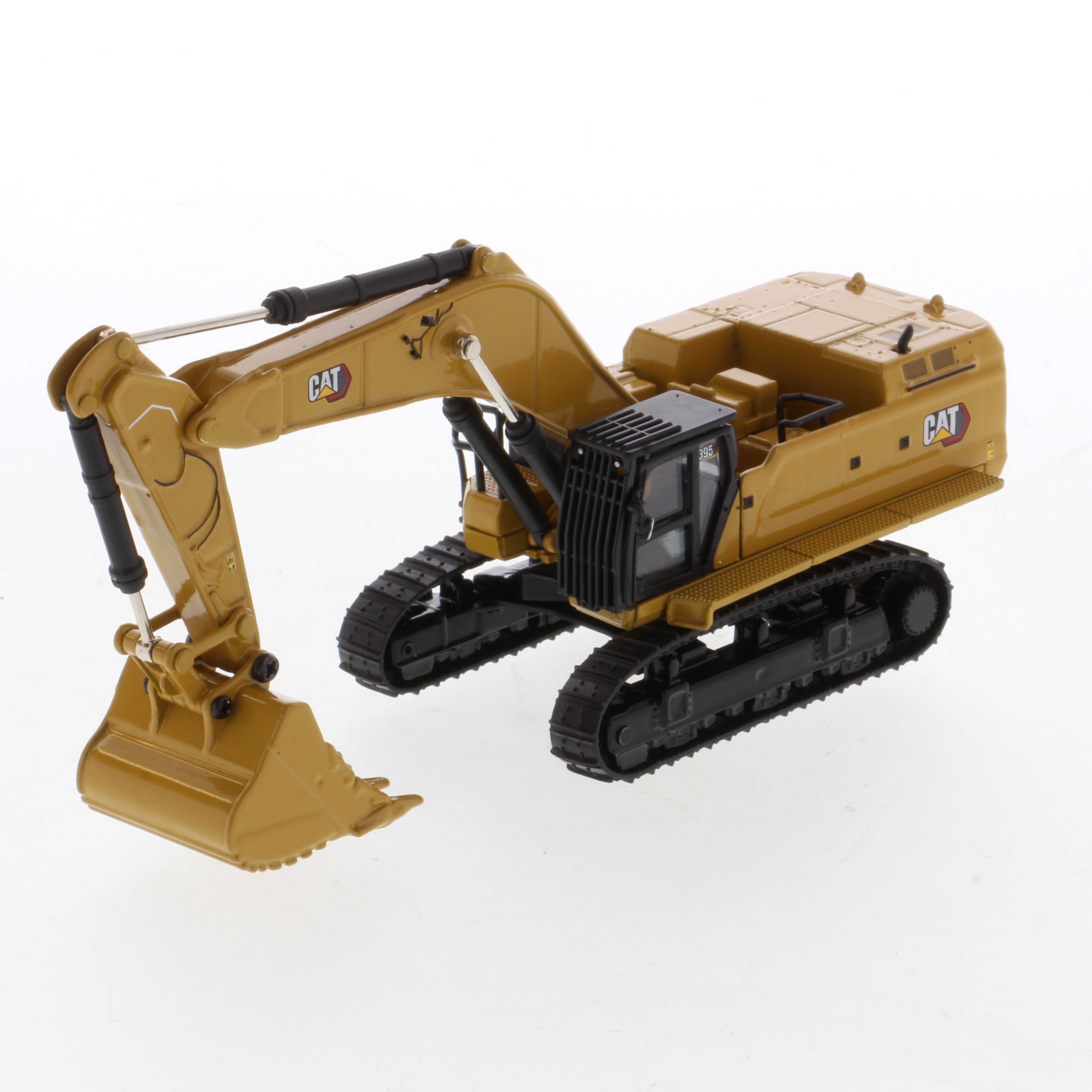 1:87 Cat 395 Hydraulic Excavator Next Gen (ME Version), High Line Series, 85687