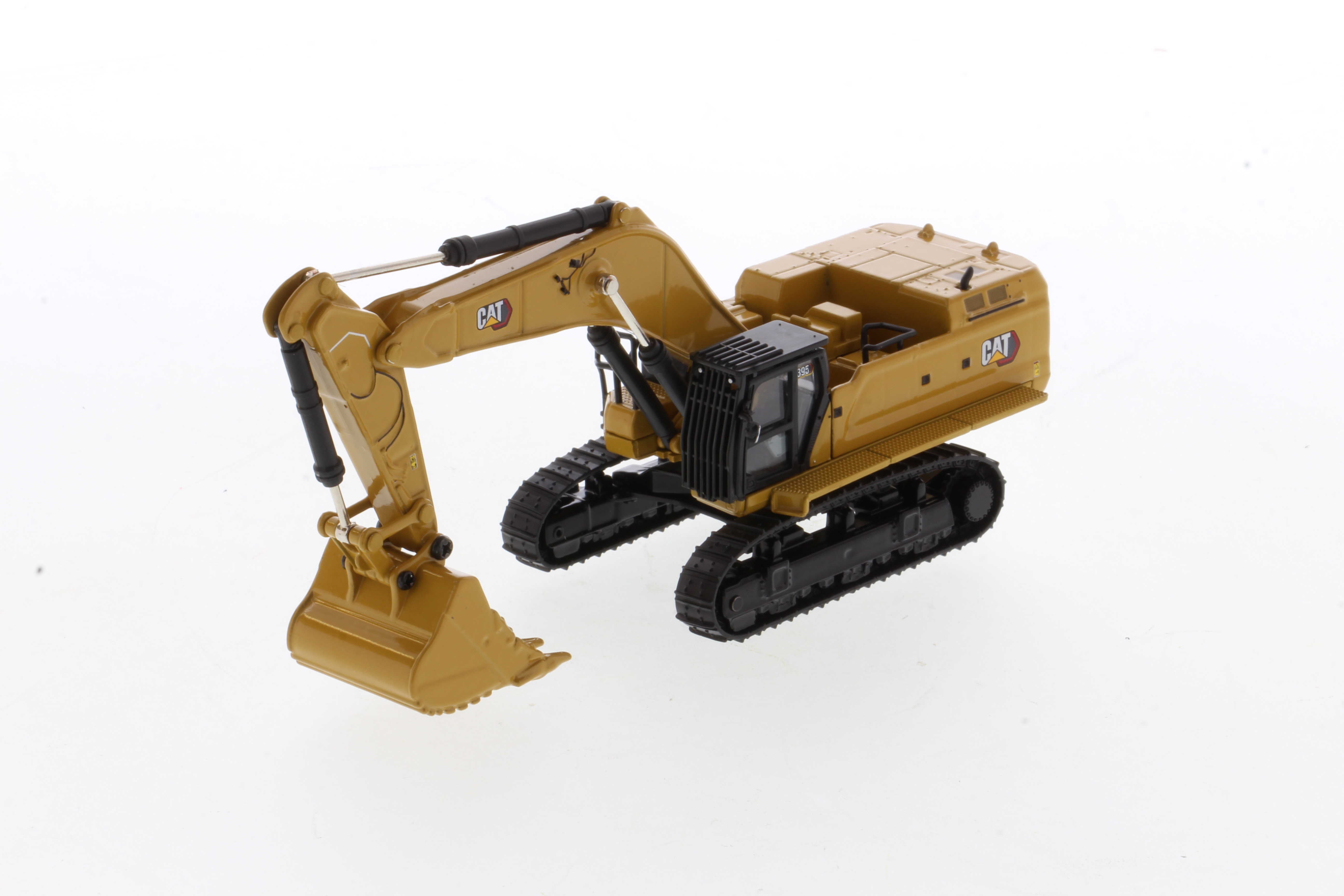 1:87 Cat 395 Hydraulic Excavator Next Gen (ME Version), High Line Series, 85687