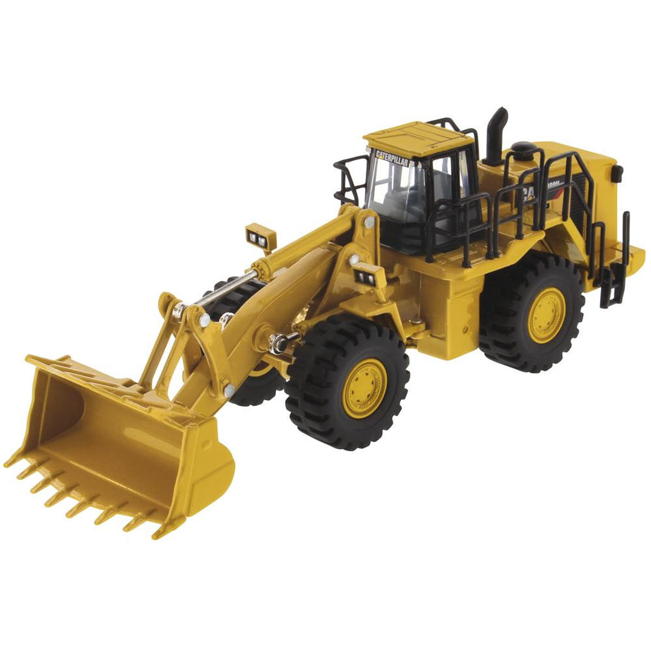 1:64 Cat® 988H Wheel Loader, Metal Construction Series, 85697