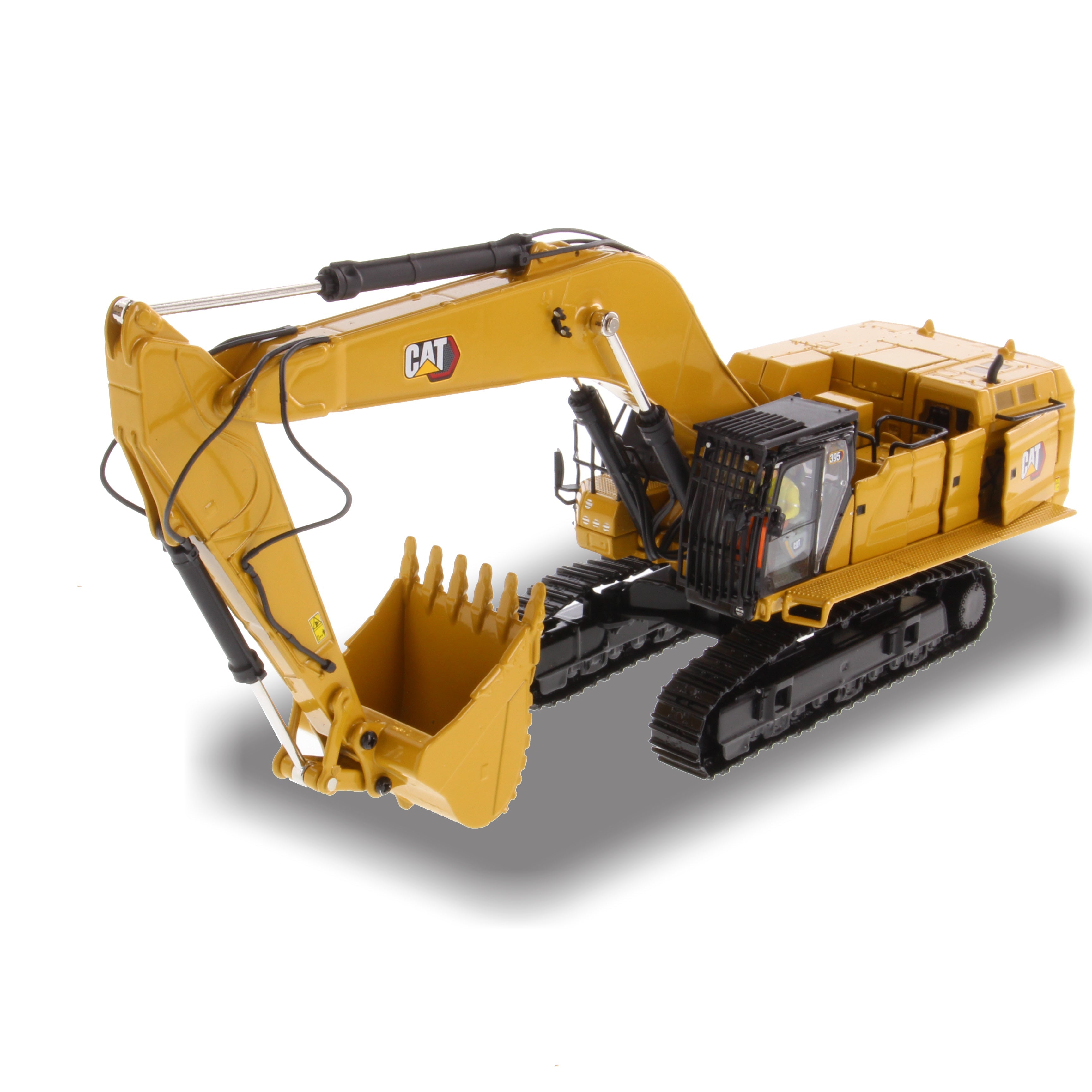 1:50 Cat® 395 Large Hydraulic Excavator, High Line Series, 85959