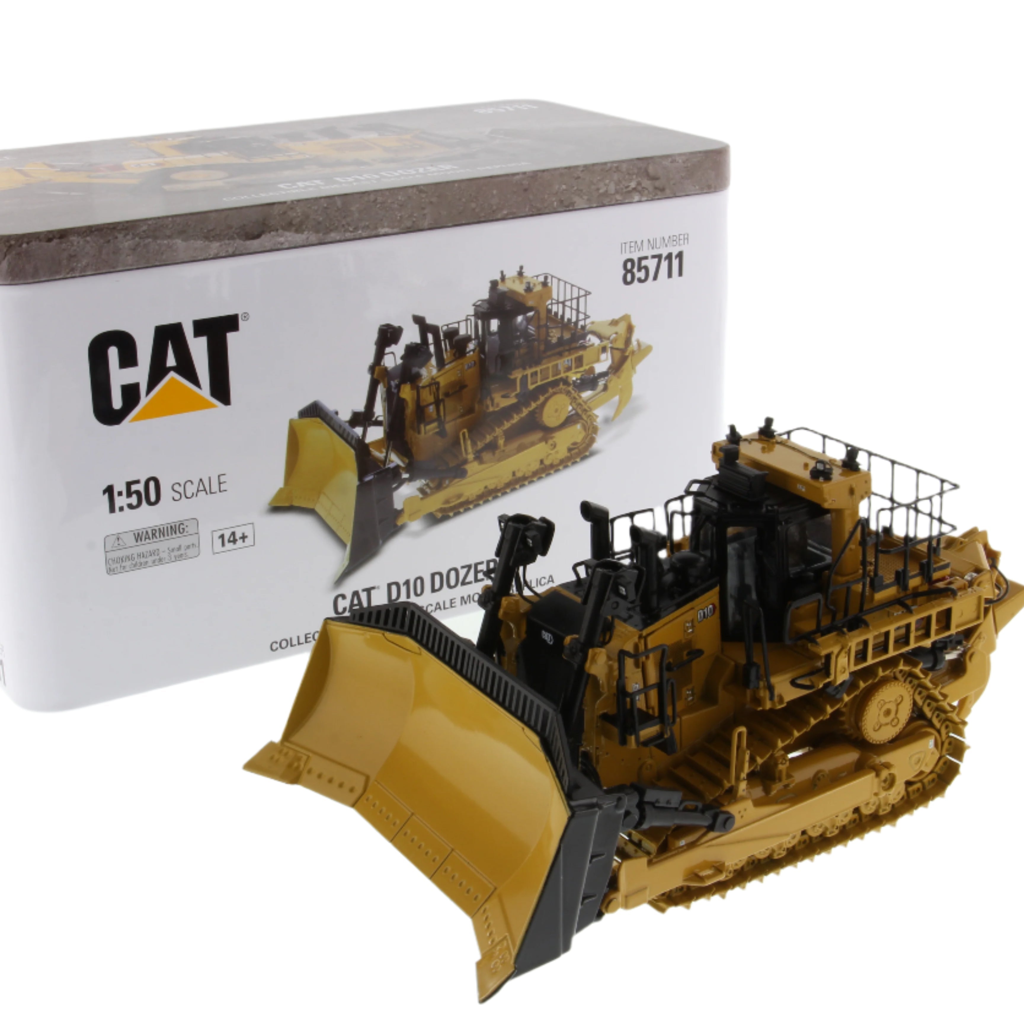 1:50 Cat D10 Dozer Next Generation, High Line Series, 85711