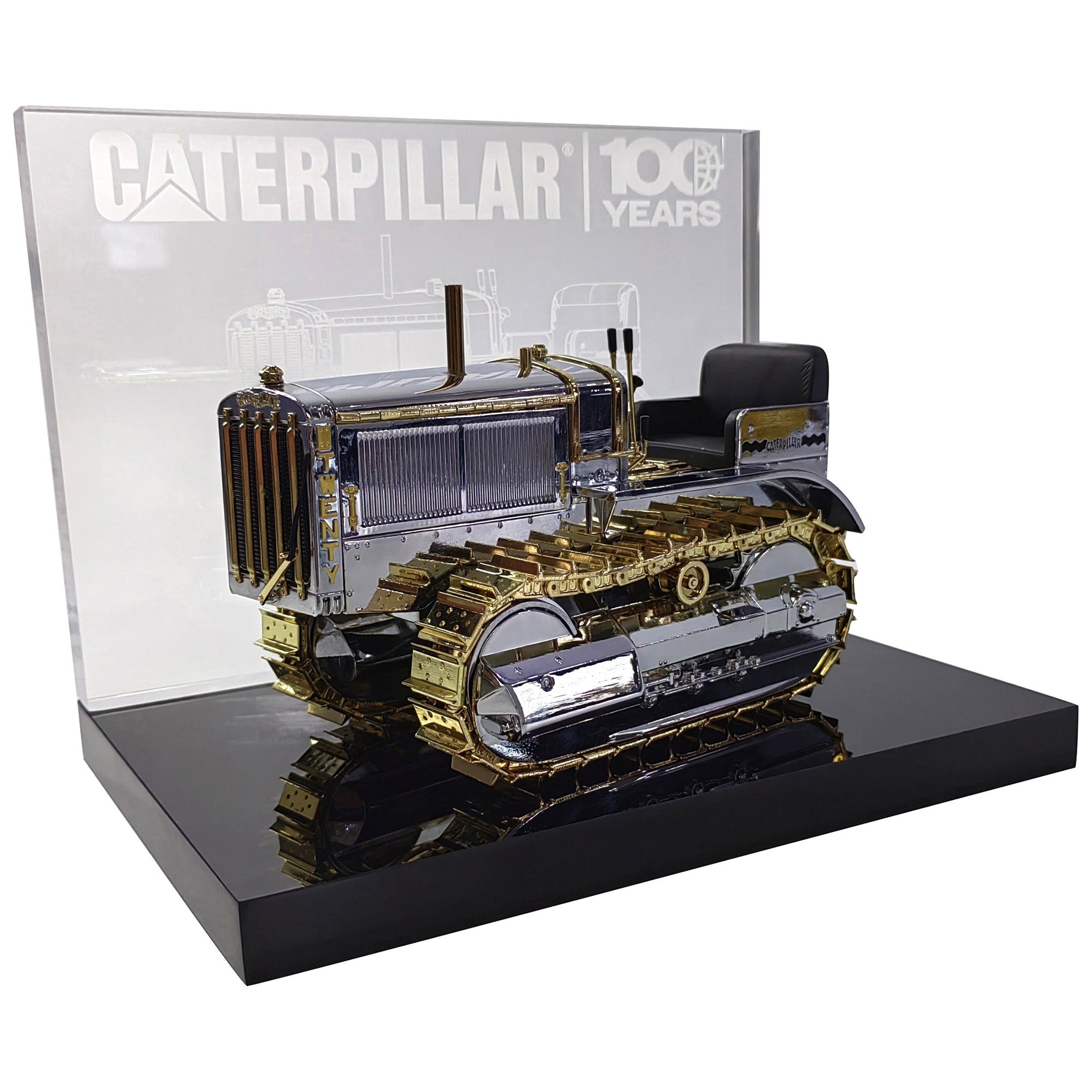 1:16 Caterpillar Twenty 100th Anniversary Scale Model, Special Edition, Centennial Series, 85760  ***NEW INCOMING JUNE