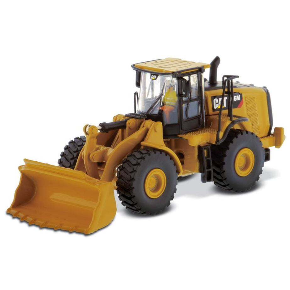 1:87 Cat® 966M Wheel Loader High Line Series, 85948
