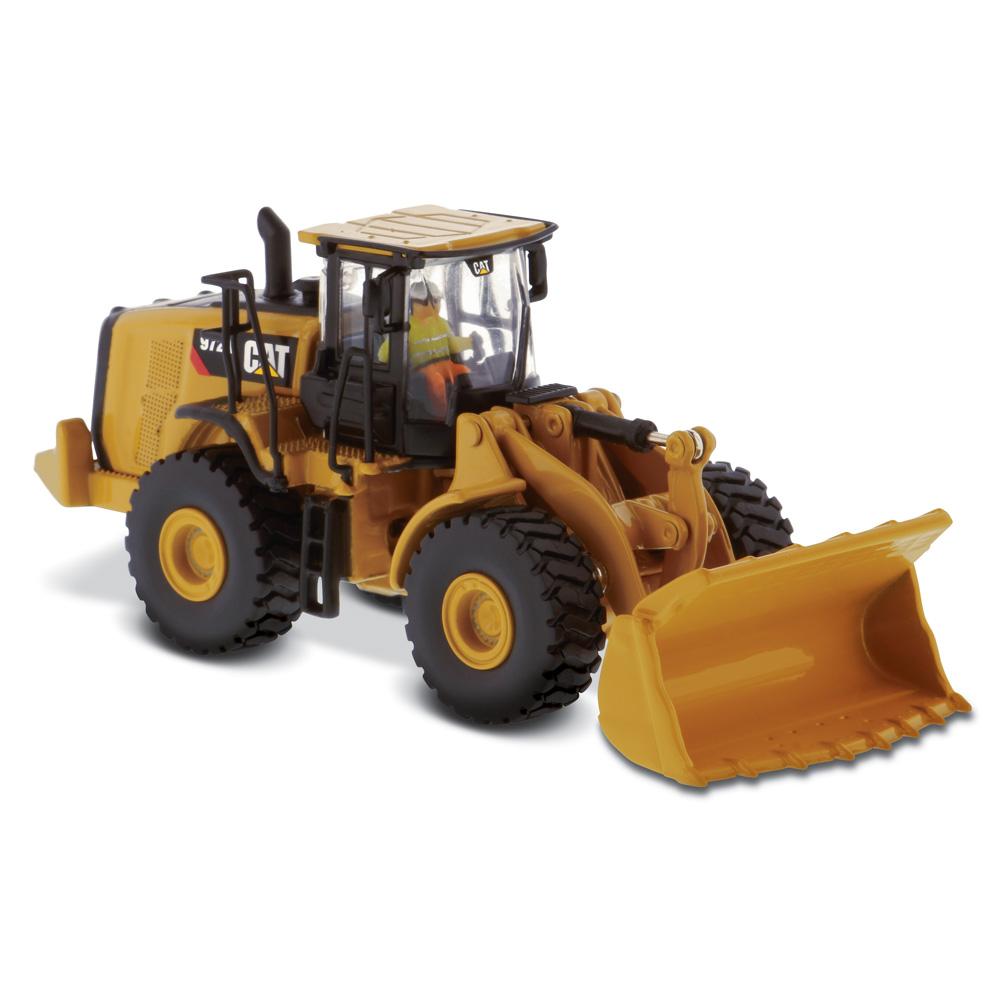 1:87 Cat® 972M Wheel Loader High Line Series, 85949