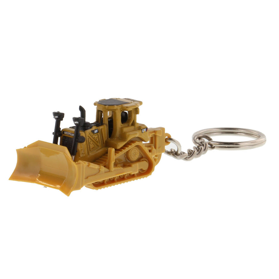 Cat® Micro D8T Track-Type Tractor,  Keychain, 85984