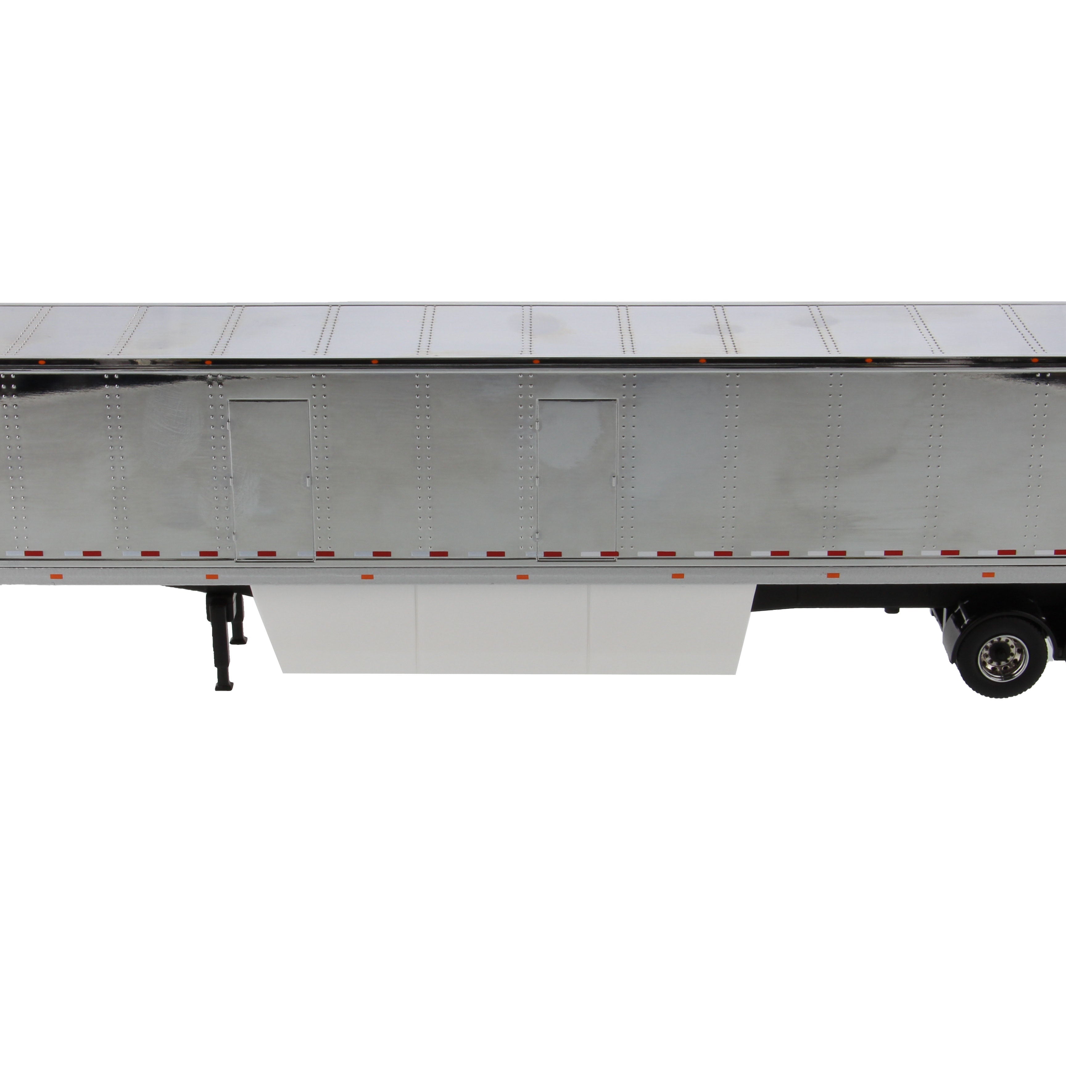 1:50 53' Refridgerated Van - Chrome Plated, 91022