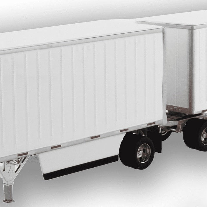 1:50 Wabash National 28ft Pup Trailer, 91036