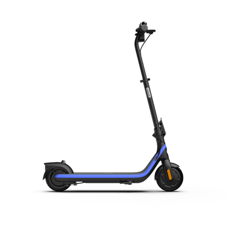 Segway Ninebot eKickScooter C2 Pro - 150W Motor, Adjustable Handlebar, Bluetooth Speaker