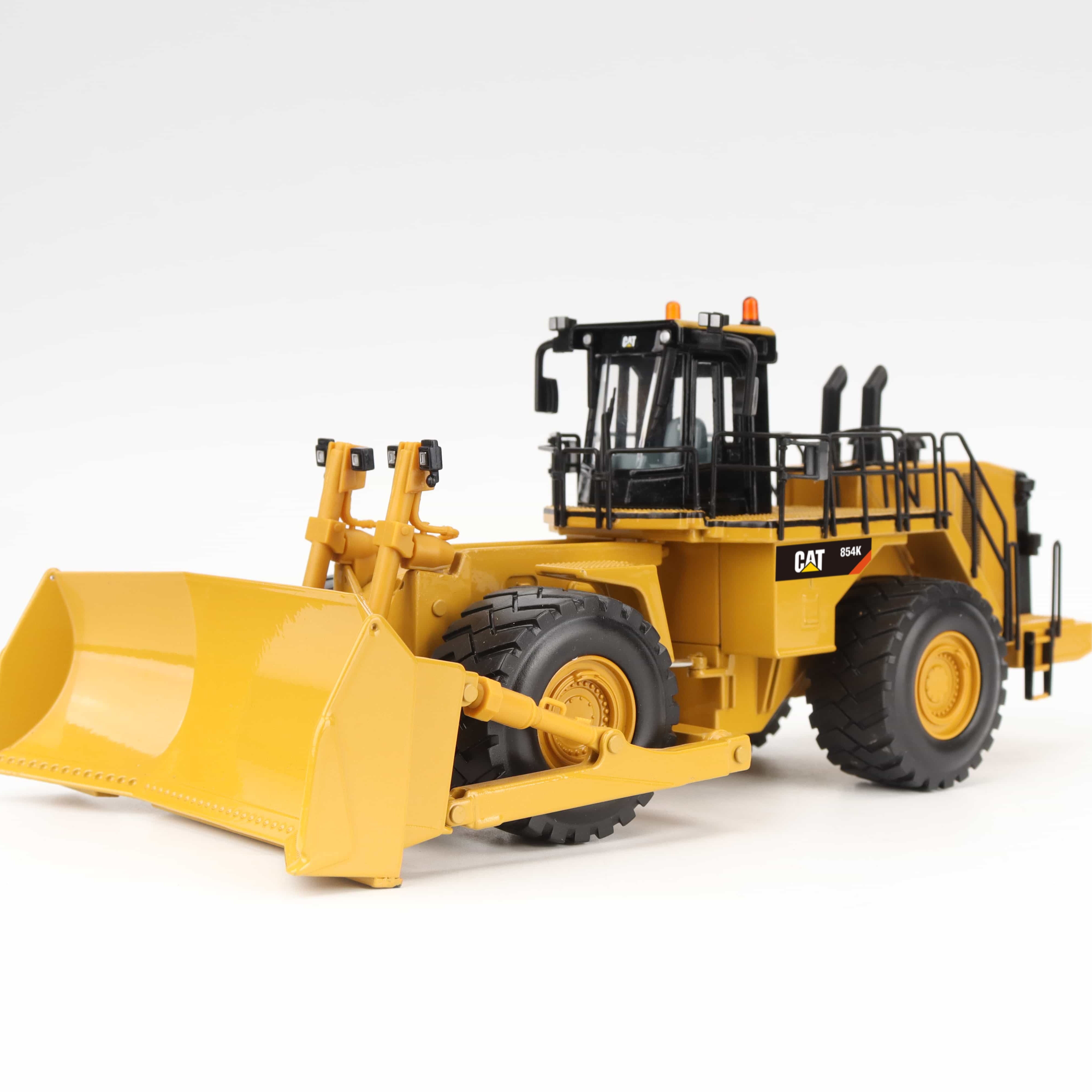 1:50 Cat 854K Wheel Dozer, Core Classics Series, 85231c