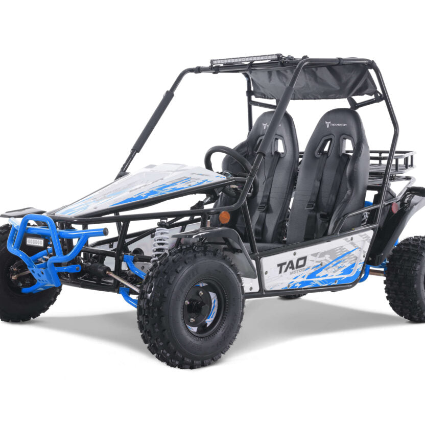 Baja Sport 200 Gas Gokart