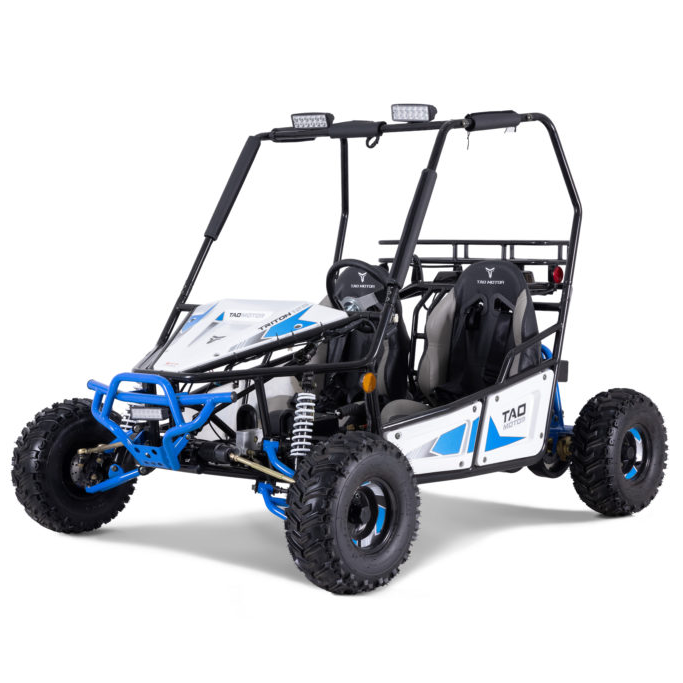 Tao 2025 TRIT 125 Dune Buggy Kart