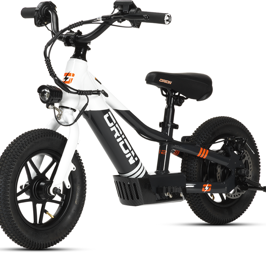Orion e12x Brushless Motor Balance Bike - Prem