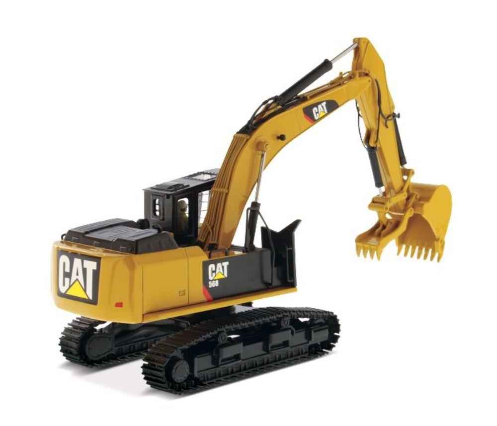1:50 Cat® 568 GF Road Builder High Line Series, 85923, RETIRING SOON